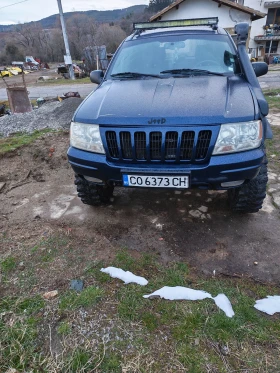 Jeep Grand cherokee - 6290 € / 12302.17 лв. - 51047699 2