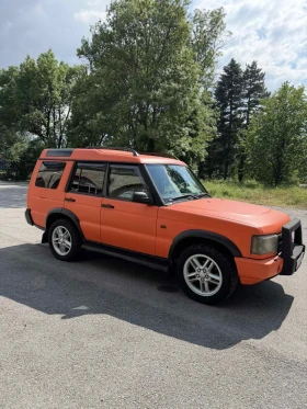 Land Rover Discovery TD5 2.5
