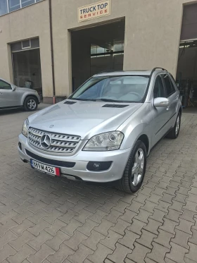Mercedes-Benz ML 320 оригинални километри | Auto.bg — изображение 2