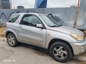 Toyota Rav4 2.0 VVTI