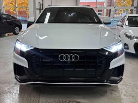 Audi Q8 * Progressiv * CARFAX * ПРЕДСТАВИТЕЛСТВО *  | Auto.bg — изображение 4
