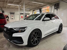 Audi Q8 * Progressiv * CARFAX * ПРЕДСТАВИТЕЛСТВО *  | Auto.bg — изображение 2