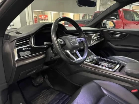 Audi Q8 * Progressiv * CARFAX * ПРЕДСТАВИТЕЛСТВО *  | Auto.bg — изображение 7