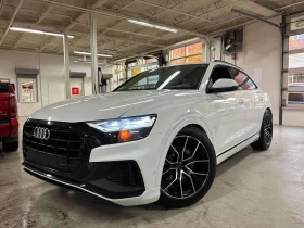 Audi Q8 * Progressiv * CARFAX * БЕЗ ПЪРВОНАЧАЛНА ВНОСКА