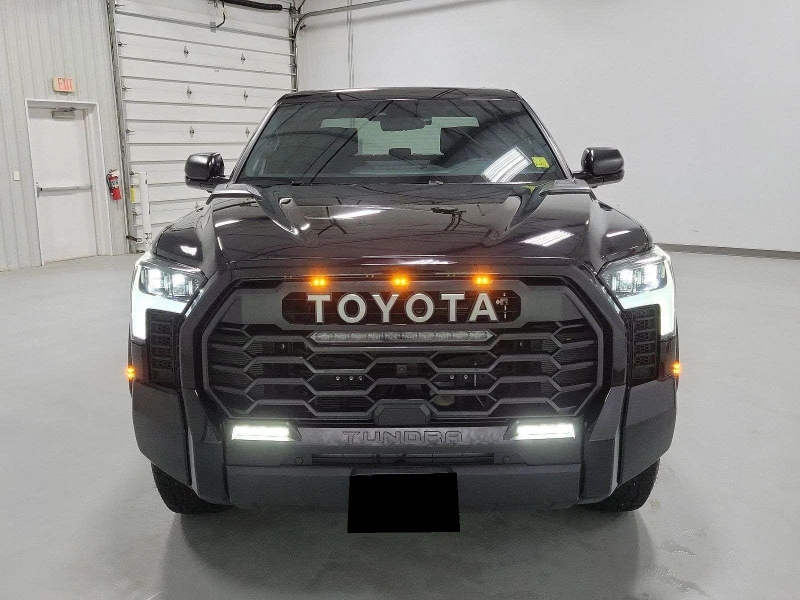 Toyota Tundra 2024 TOYOTA TUNDRA TRD PRO HYBRID 4WD, снимка 3 - Автомобили и джипове - 46835527