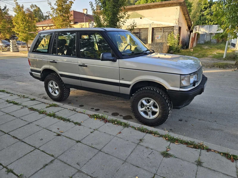 Land Rover Range rover, снимка 1 - Автомобили и джипове - 47340505