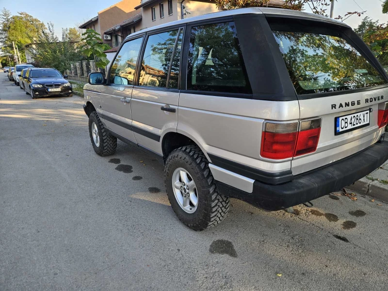 Land Rover Range rover, снимка 5 - Автомобили и джипове - 47340505