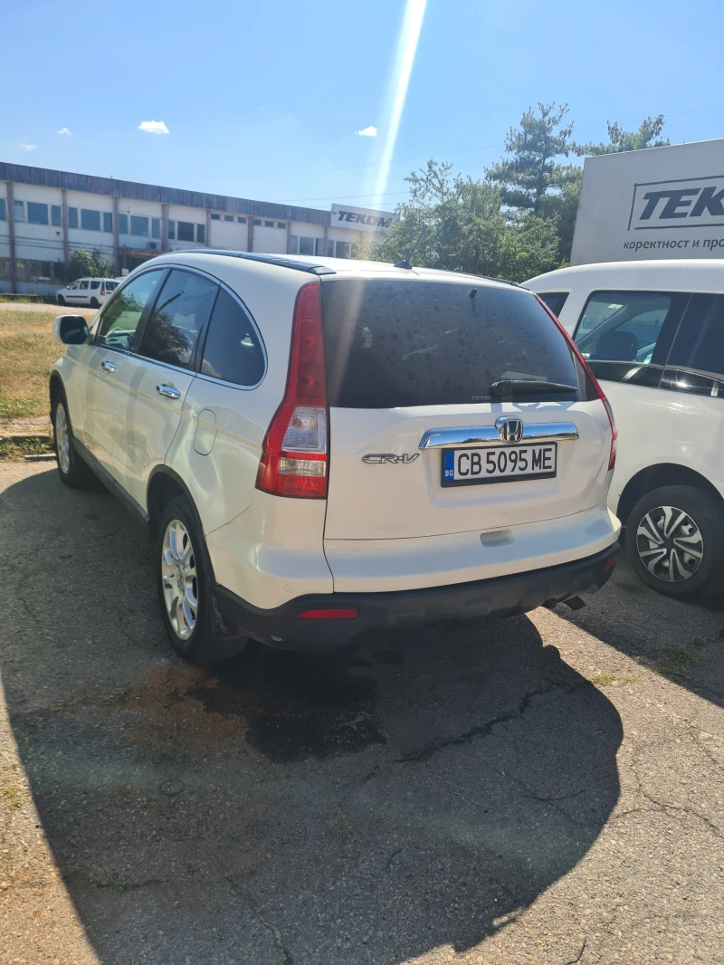 Honda Cr-v, снимка 3 - Автомобили и джипове - 47461520