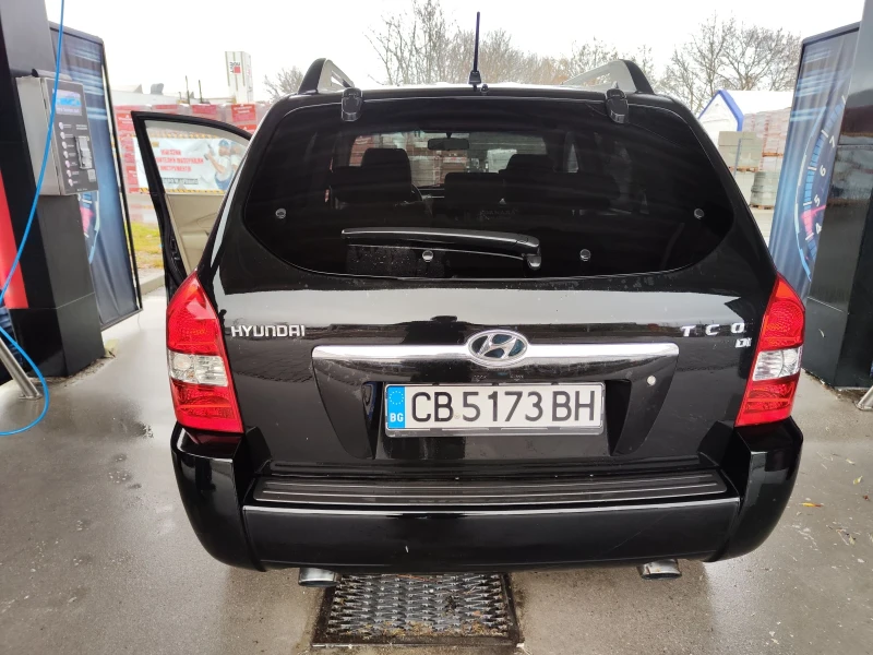 Hyundai Tucson, снимка 4 - Автомобили и джипове - 48176779