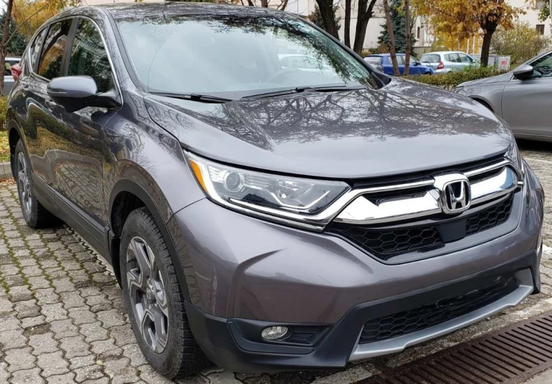 Honda Cr-v, снимка 1 - Автомобили и джипове - 48218510