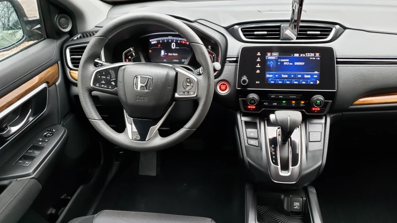 Honda Cr-v, снимка 10 - Автомобили и джипове - 48218510