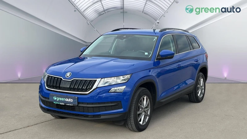 Skoda Kodiaq 2.0 TDi DSG, снимка 1 - Автомобили и джипове - 48328993