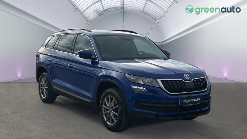 Skoda Kodiaq 2.0 TDi DSG, снимка 8 - Автомобили и джипове - 48328993