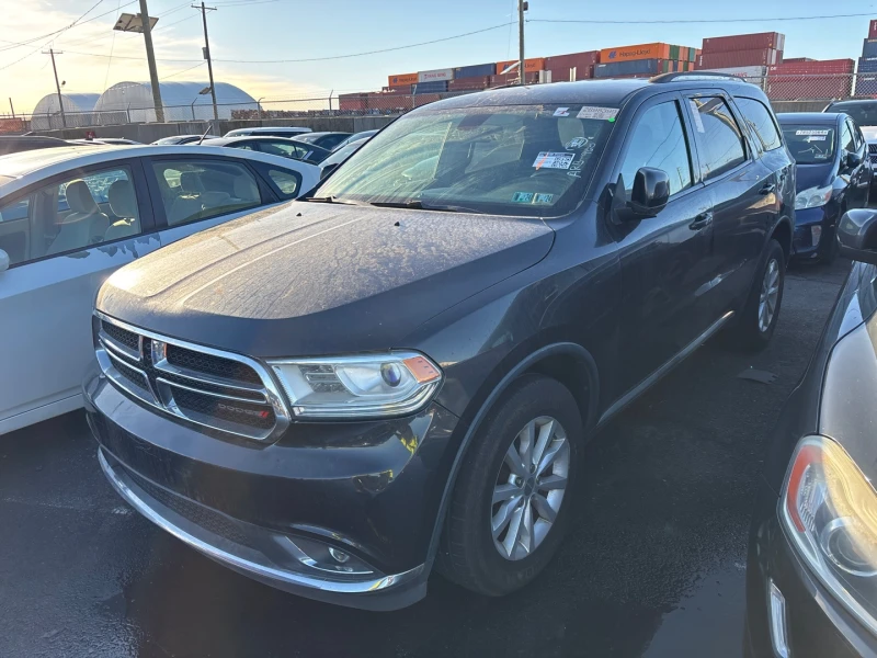 Dodge Durango ДО 30 ДНИ в София 22500лв, снимка 1 - Автомобили и джипове - 48484296