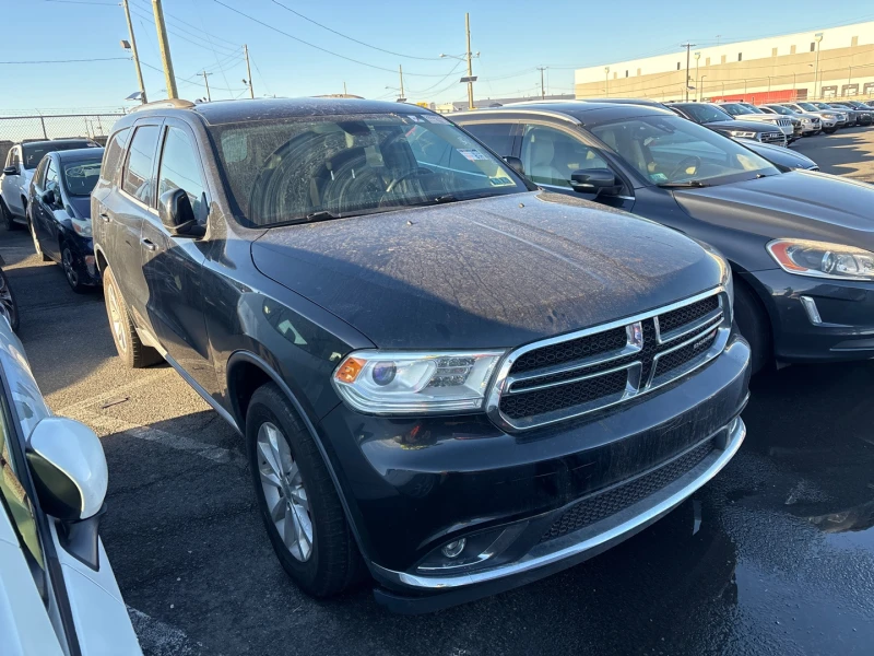 Dodge Durango ДО 30 ДНИ в София 22500лв, снимка 3 - Автомобили и джипове - 48484296