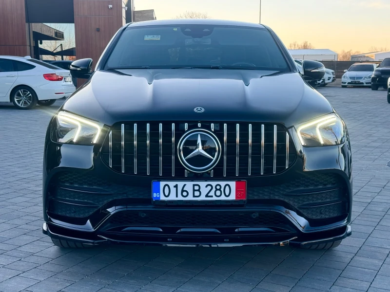 Mercedes-Benz GLE 350 EQ~ 6, 3 AMG Оптика& 360&Панорама Мега Фул , снимка 7 - Автомобили и джипове - 49424948