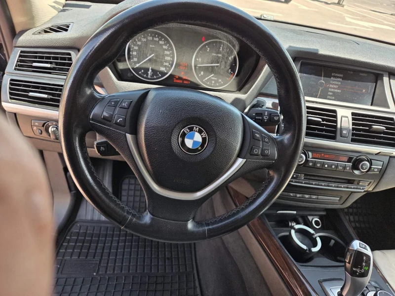 BMW X5 3.0D 245 к.с. Face, снимка 10 - Автомобили и джипове - 52396722