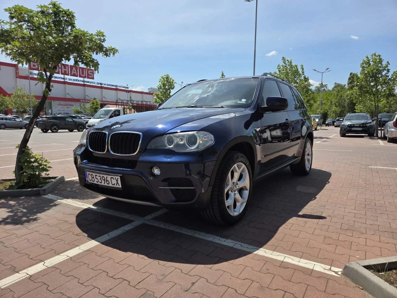 BMW X5 3.0D 245 к.с. Face, снимка 14 - Автомобили и джипове - 52396722