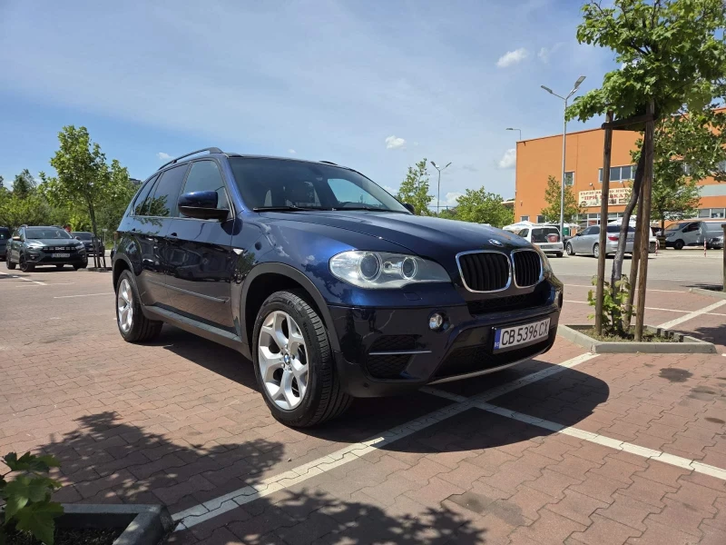 BMW X5 3.0D 245 к.с. Face