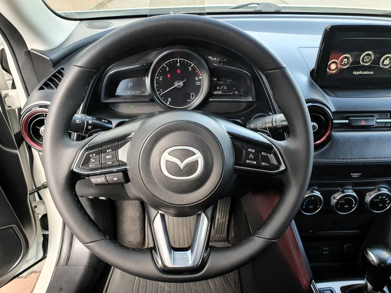 Mazda CX-3 1.5d 4x4 Exceed, снимка 8 - Автомобили и джипове - 52009608