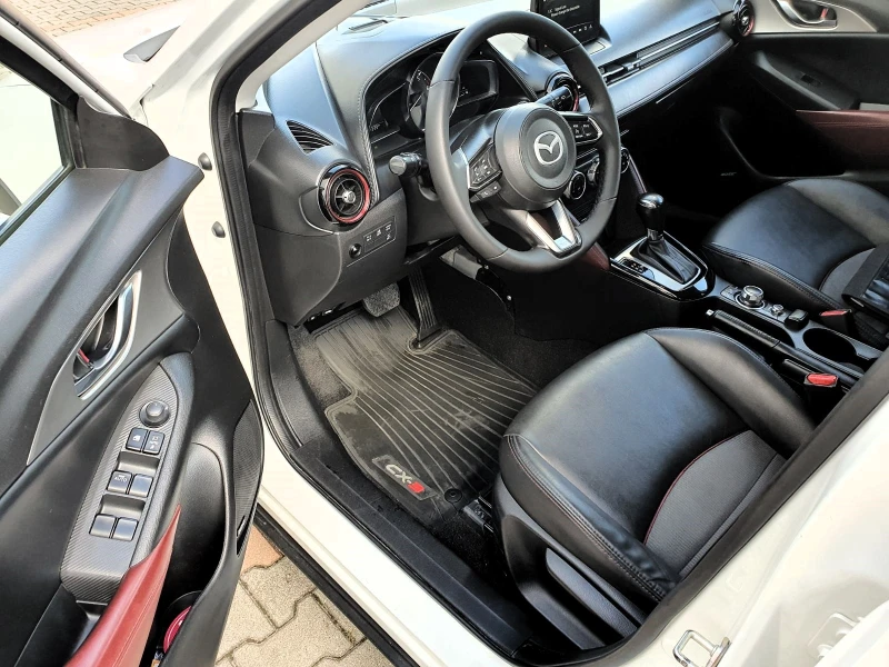 Mazda CX-3 1.5d 4x4 Exceed, снимка 7 - Автомобили и джипове - 52009608