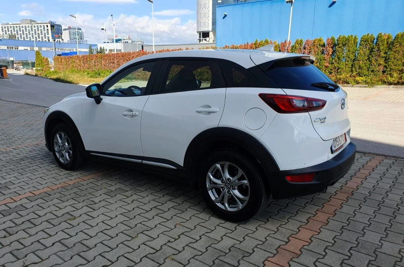 Mazda CX-3 1.5d 4x4 Exceed, снимка 6 - Автомобили и джипове - 52009608