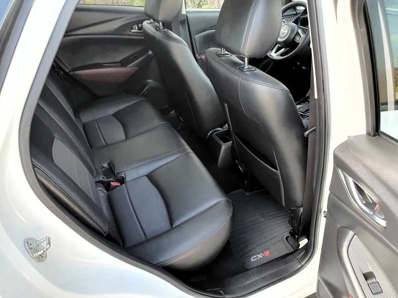 Mazda CX-3 1.5d 4x4 Exceed, снимка 12 - Автомобили и джипове - 52009608