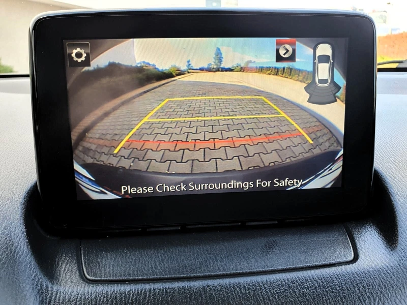 Mazda CX-3 1.5d 4x4 Exceed, снимка 10 - Автомобили и джипове - 52009608