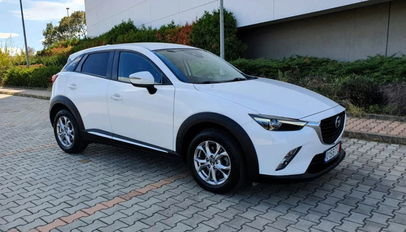Mazda CX-3 1.5d 4x4 Exceed, снимка 3 - Автомобили и джипове - 52009608