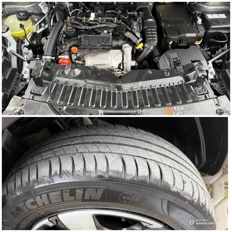 Opel Crossland X 1.5 AVTOMAT LED, снимка 15 - Автомобили и джипове - 52044525