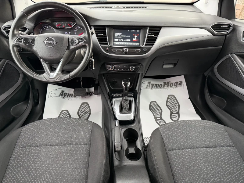 Opel Crossland X 1.5 AVTOMAT LED, снимка 7 - Автомобили и джипове - 52044525