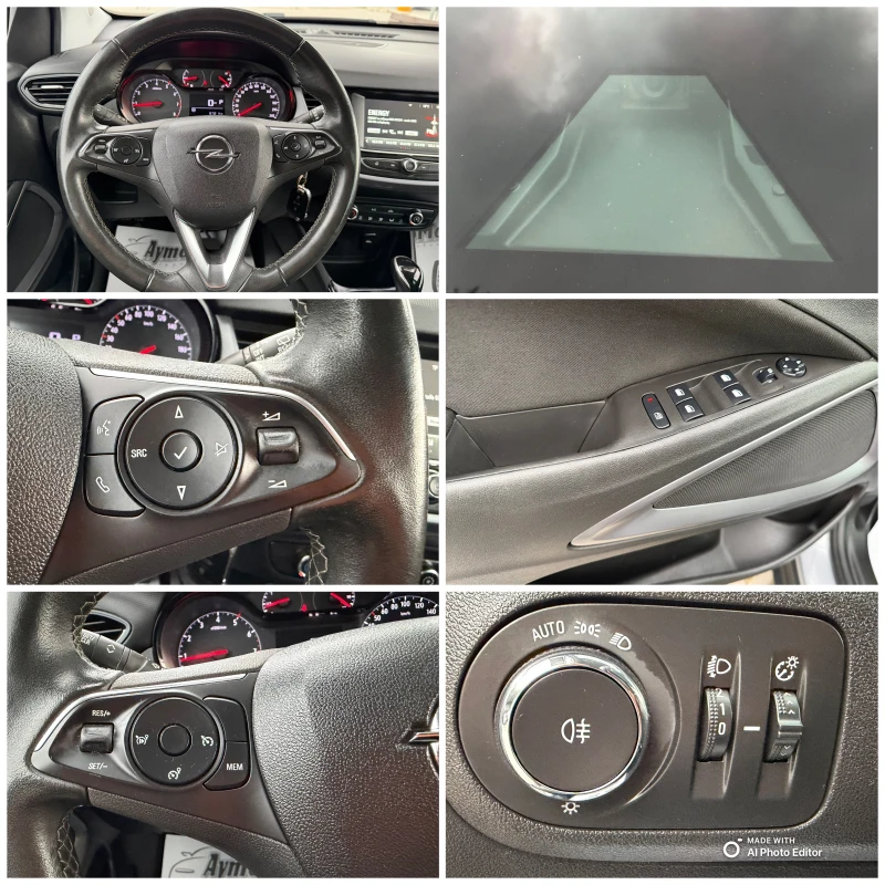 Opel Crossland X 1.5 AVTOMAT LED, снимка 13 - Автомобили и джипове - 52044525