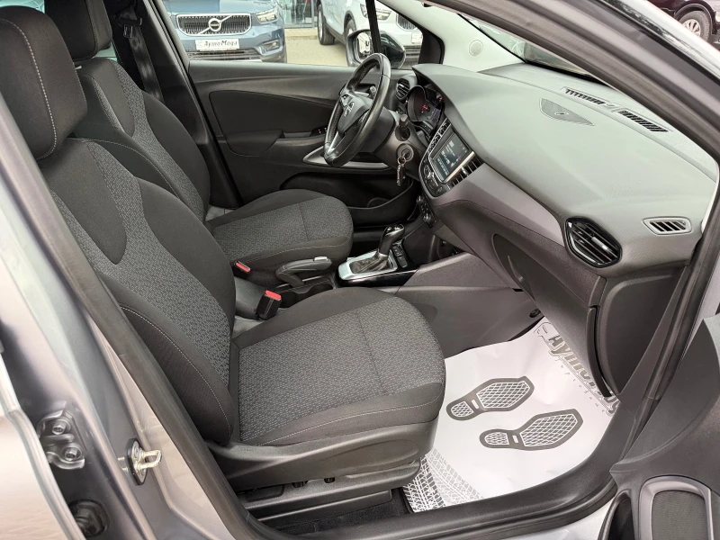 Opel Crossland X 1.5 AVTOMAT LED, снимка 9 - Автомобили и джипове - 52044525