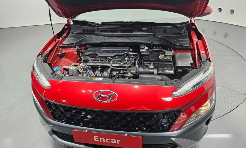 Hyundai Kona Gasoline 2.0 2WD Modern, снимка 6 - Автомобили и джипове - 52112792