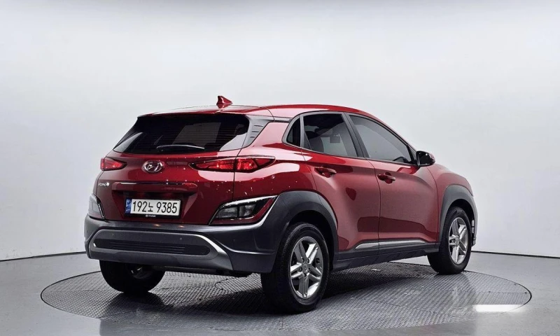 Hyundai Kona Gasoline 2.0 2WD Modern, снимка 2 - Автомобили и джипове - 52112792