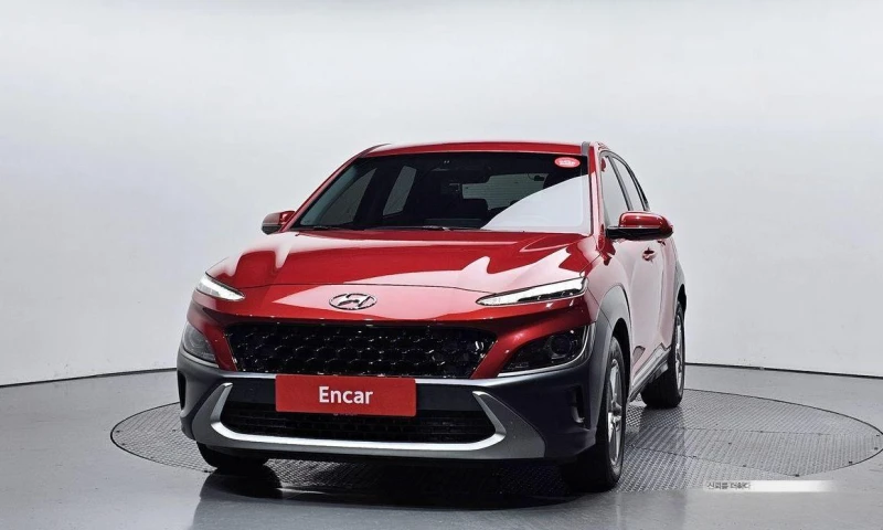 Hyundai Kona Gasoline 2.0 2WD Modern, снимка 3 - Автомобили и джипове - 52112792