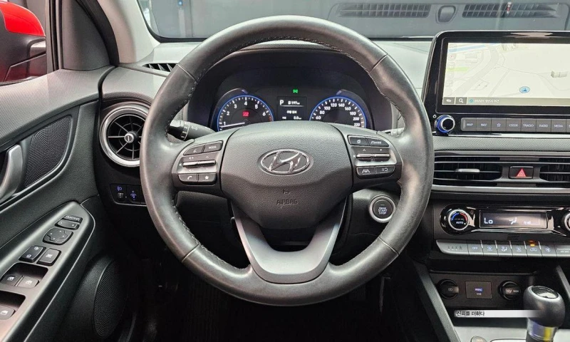 Hyundai Kona Gasoline 2.0 2WD Modern, снимка 13 - Автомобили и джипове - 52112792