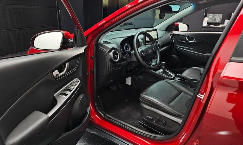 Hyundai Kona Gasoline 2.0 2WD Modern, снимка 11 - Автомобили и джипове - 52112792