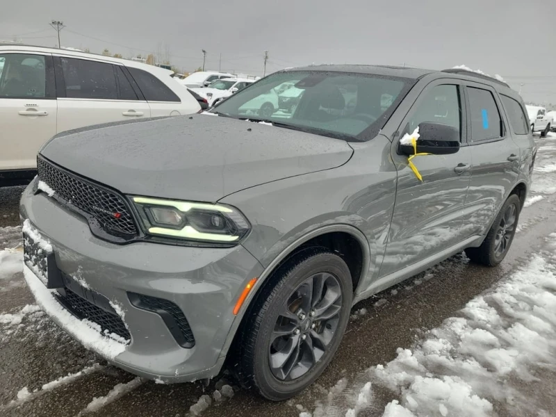 Dodge Durango * SXT PLUS * CARFAX * БЕЗ ПЪРВОНАЧАЛНА ВНОСКА