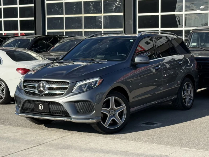 Mercedes-Benz GLE 400 4MATIC ПОДГРЕВ* 360CAM* HARMAN/KARDON* PANO* , снимка 2 - Автомобили и джипове - 52535698