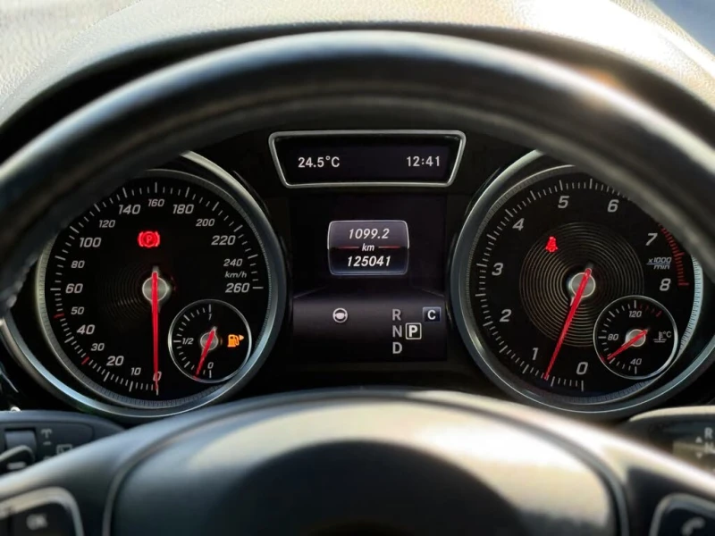 Mercedes-Benz GLE 400 4MATIC ПОДГРЕВ* 360CAM* HARMAN/KARDON* PANO* , снимка 8 - Автомобили и джипове - 52535698