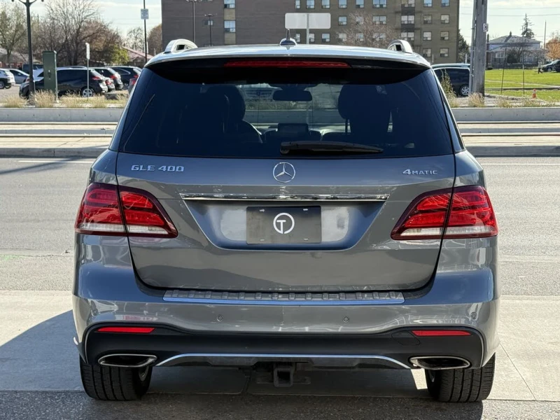 Mercedes-Benz GLE 400 4MATIC ПОДГРЕВ* 360CAM* HARMAN/KARDON* PANO* , снимка 6 - Автомобили и джипове - 52535698