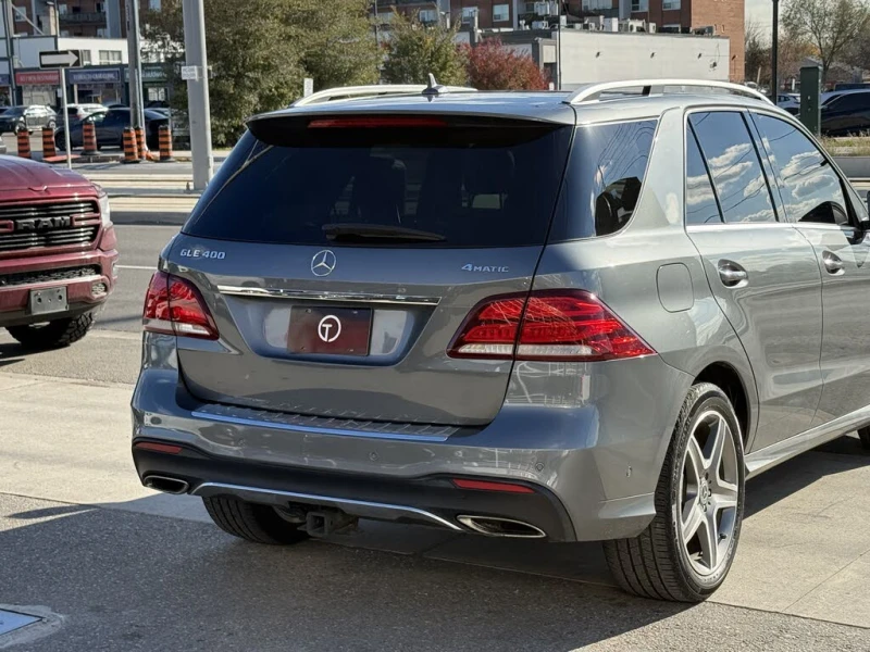 Mercedes-Benz GLE 400 4MATIC ПОДГРЕВ* 360CAM* HARMAN/KARDON* PANO* , снимка 5 - Автомобили и джипове - 52535698