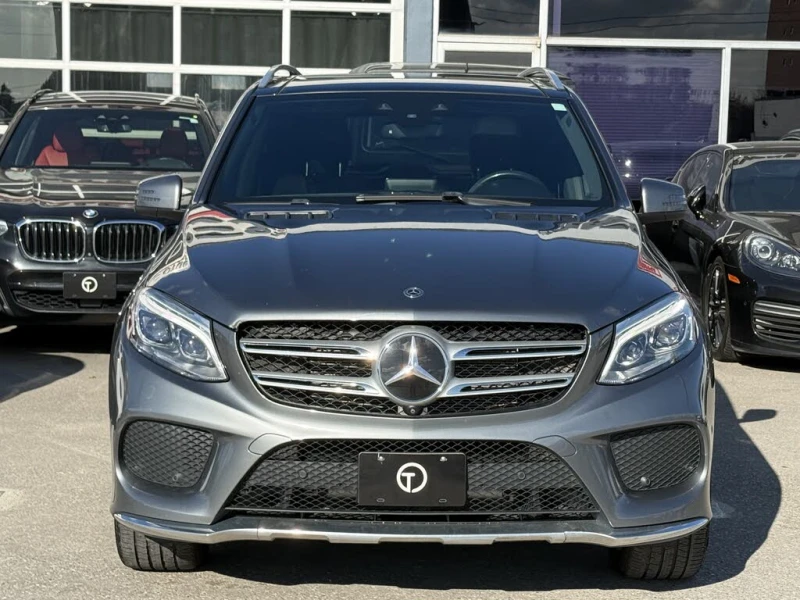 Mercedes-Benz GLE 400 4MATIC ПОДГРЕВ* 360CAM* HARMAN/KARDON* PANO* , снимка 7 - Автомобили и джипове - 52535698
