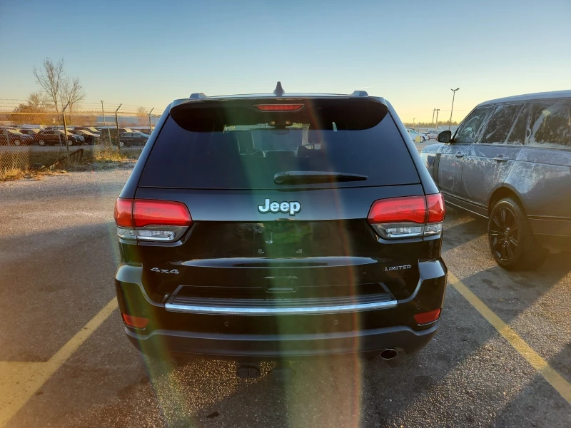 Jeep Grand cherokee * LIMITED* 3.6* AWD* PODGREV* OBDUHVANE* PANO* CAR, снимка 6 - Автомобили и джипове - 52723137