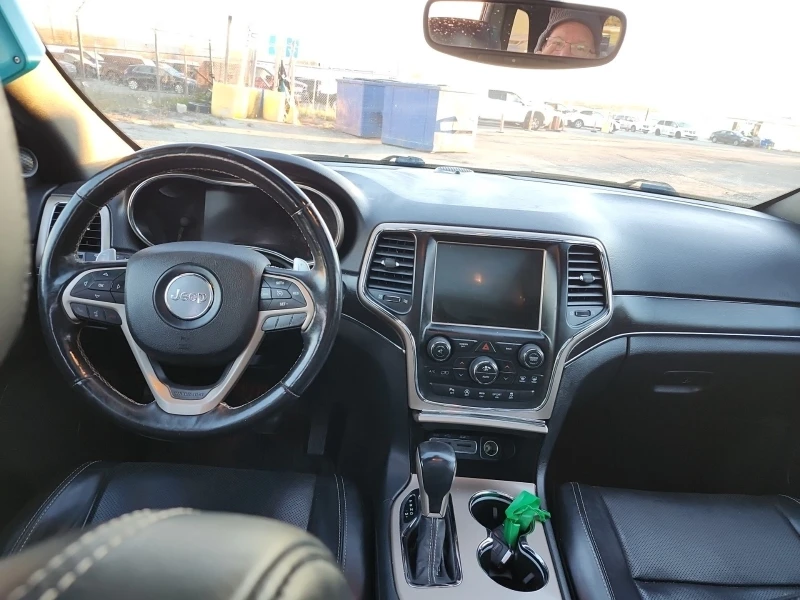 Jeep Grand cherokee * LIMITED* 3.6* AWD* PODGREV* OBDUHVANE* PANO* CAR, снимка 9 - Автомобили и джипове - 52723137
