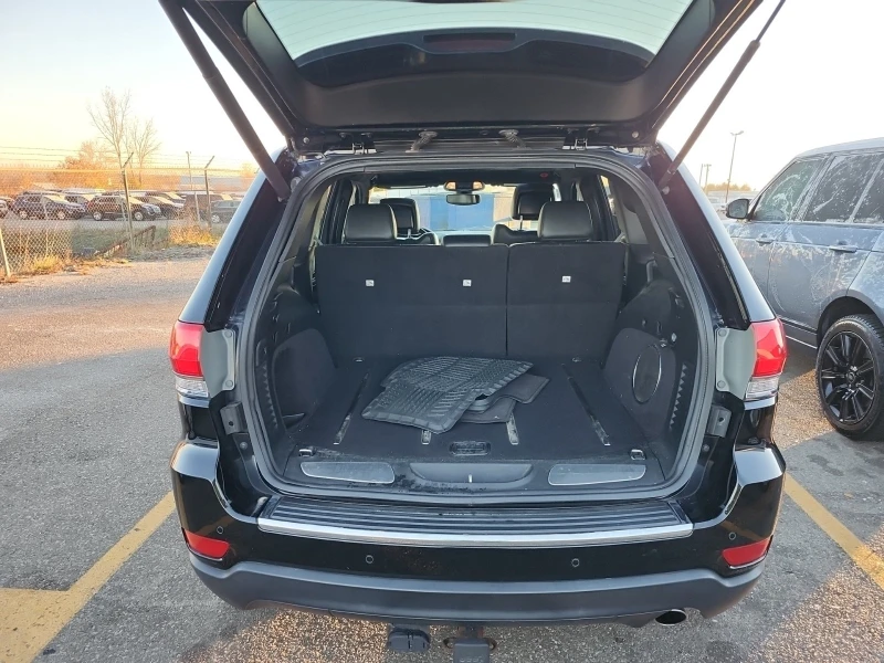 Jeep Grand cherokee * LIMITED* 3.6* AWD* PODGREV* OBDUHVANE* PANO* CAR, снимка 7 - Автомобили и джипове - 52723137