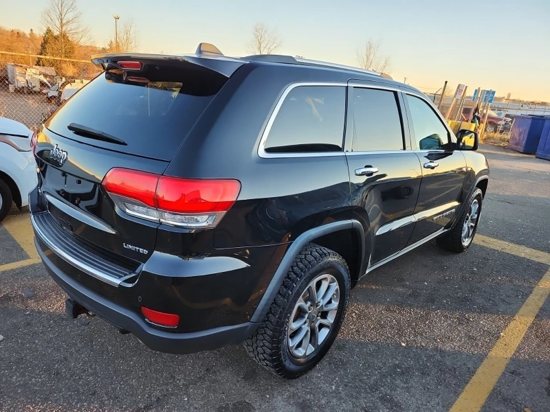 Jeep Grand cherokee * LIMITED* 3.6* AWD* PODGREV* OBDUHVANE* PANO* CAR, снимка 4 - Автомобили и джипове - 52723137