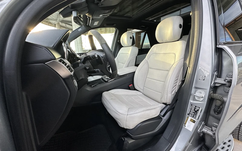 Mercedes-Benz GLE 500 4MATIC AMG, снимка 6 - Автомобили и джипове - 52752617