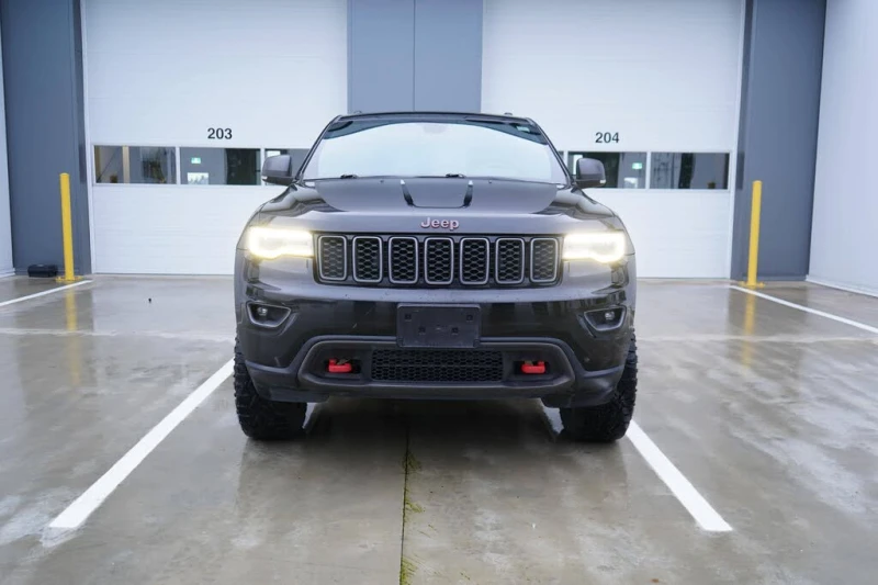 Jeep Grand cherokee Trailhawk* 3.6 Pentastar* Панорама* Окачване, снимка 2 - Автомобили и джипове - 52804475